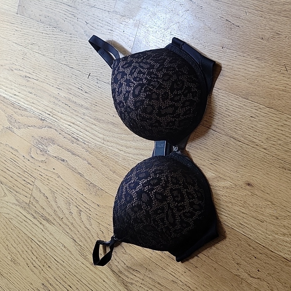 VS Cheetah Bra